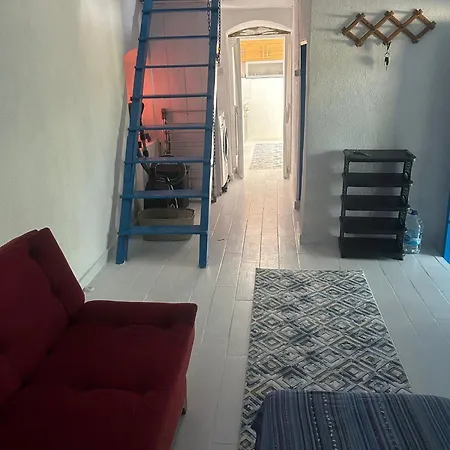 Dash Ev Prázdninový dům *